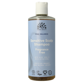 Urtekram Urtekram Find Balance Shampoo per cute sensibile 500 Millilitri