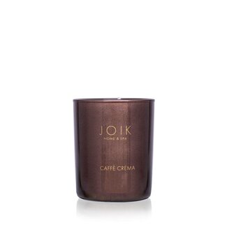 Joik Organics Joik Organics Scented Candle caffe crema vegan 150 Gram