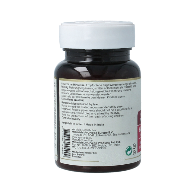 Maharishi Ayurv Para la mujer activa/MA 1009 60 comprimidos