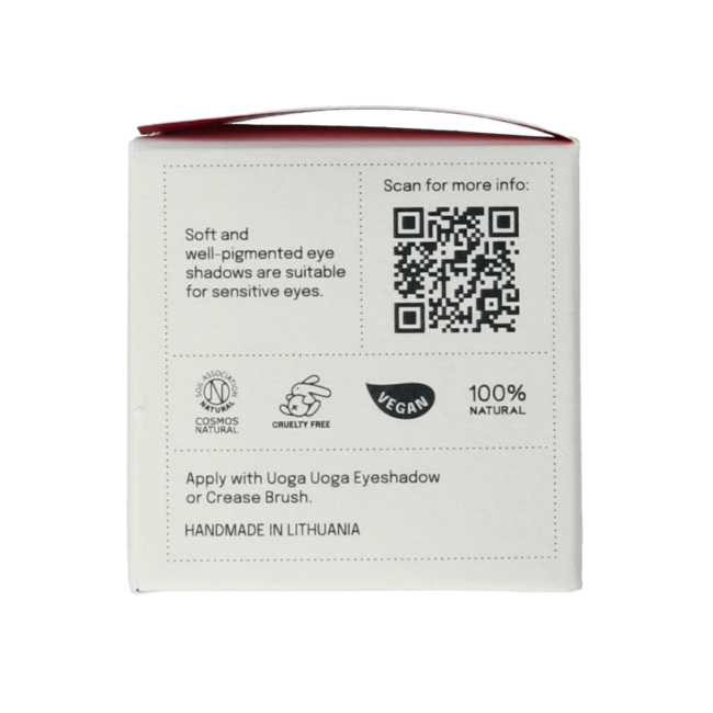 Sombra de ojos 709 ivory pearl 1 gramo