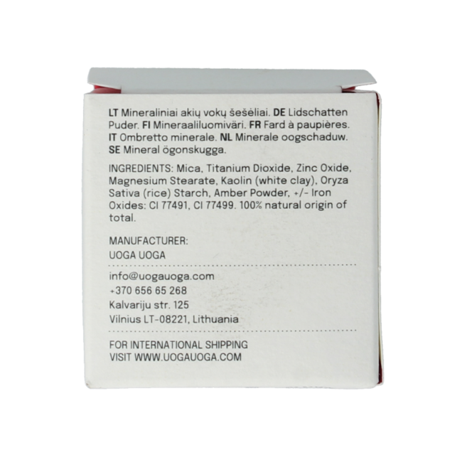 Ombretto 709 perla avorio 1 Grammo