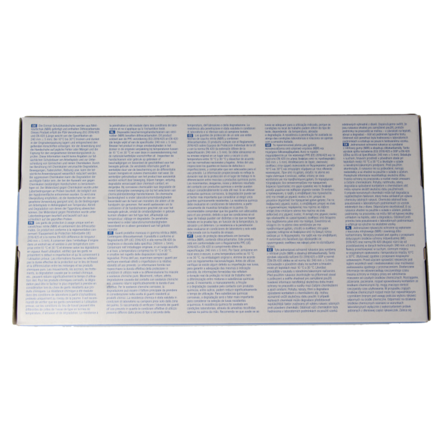 Guanto Hartmann Peha soft nitril fino taglia M 150 Pezzi