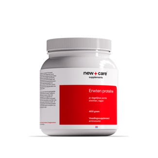 New Care Pea Protein 400 Grams