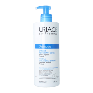 Uriage Uriage Xemose Syndet Reinigungscreme 500 Milliliter
