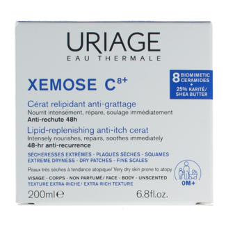 Uriage Uriage Xemose cerat 200 mililitros