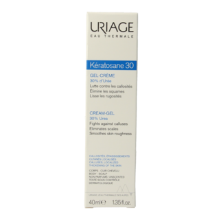 Uriage Uriage Keratosane 30 40 Millilitri
