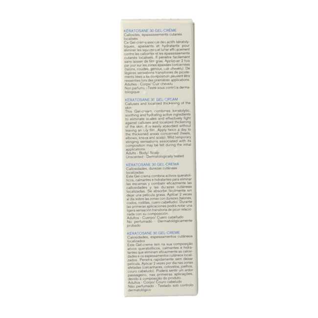 Uriage Keratosane 30 40 Millilitres