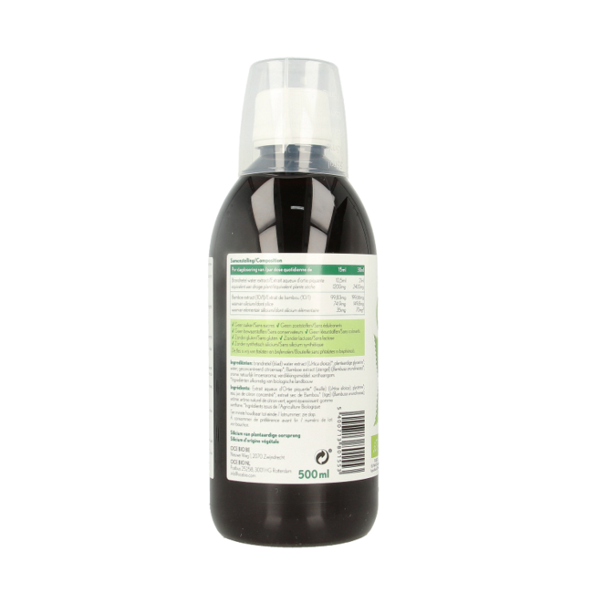 Vitasil Silicium bio 500 mililitros