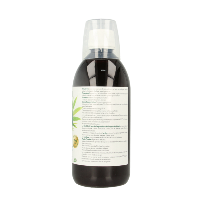 Vitasil Silicium bio 500 mililitros