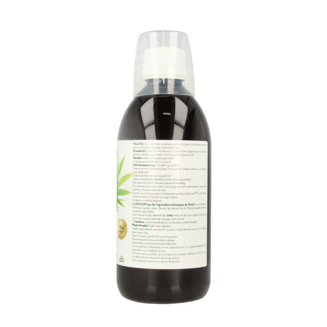 Vitasil Silicium bio 500 ml