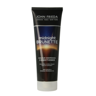 John Frieda John Frieda Brilliant Brunette Balsamo Midnight Brunette 250 Millilitri