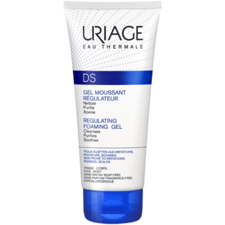 Uriage DS Gel cleanser 150 Millilitres