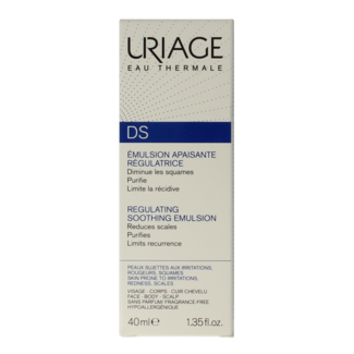 Uriage Uriage DS Emulsion 40 Millilitres