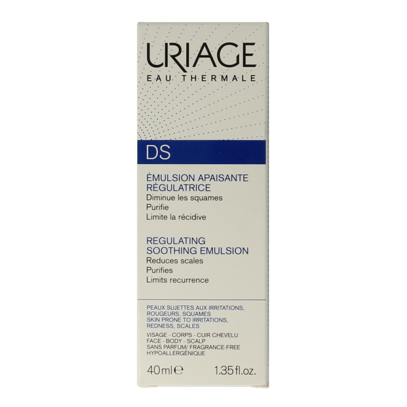 Uriage DS Emulsie 40 mililitros