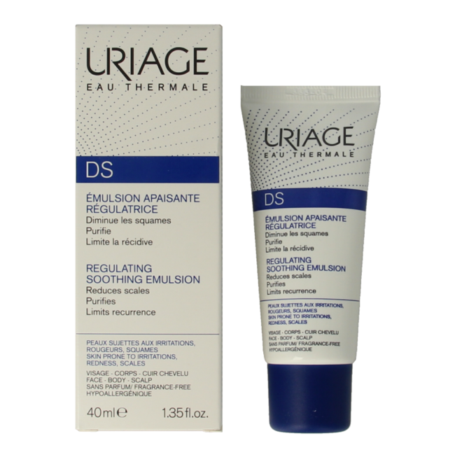 Uriage DS Emulsion 40 Millilitres