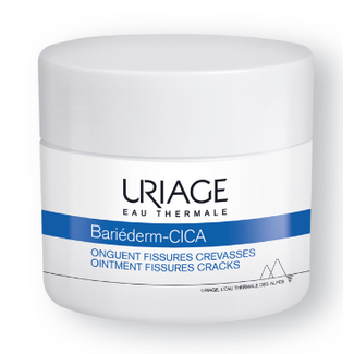 Uriage Uriage Bariederm Fissures 40 Gramm