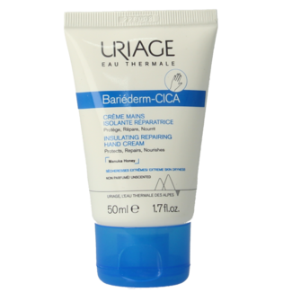 Uriage Uriage Bariederm crema mani 50 Millilitri