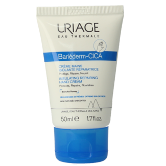 Uriage Uriage Bariederm hand cream 50 Millilitre