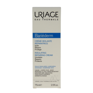 Uriage Uriage Bariederm Cream 75 Millilitre