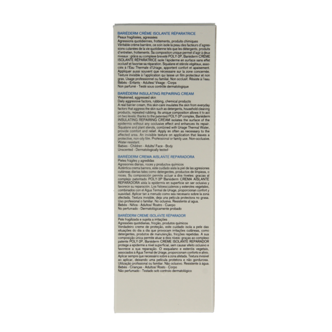 Uriage Bariéderm Crème 75 ml