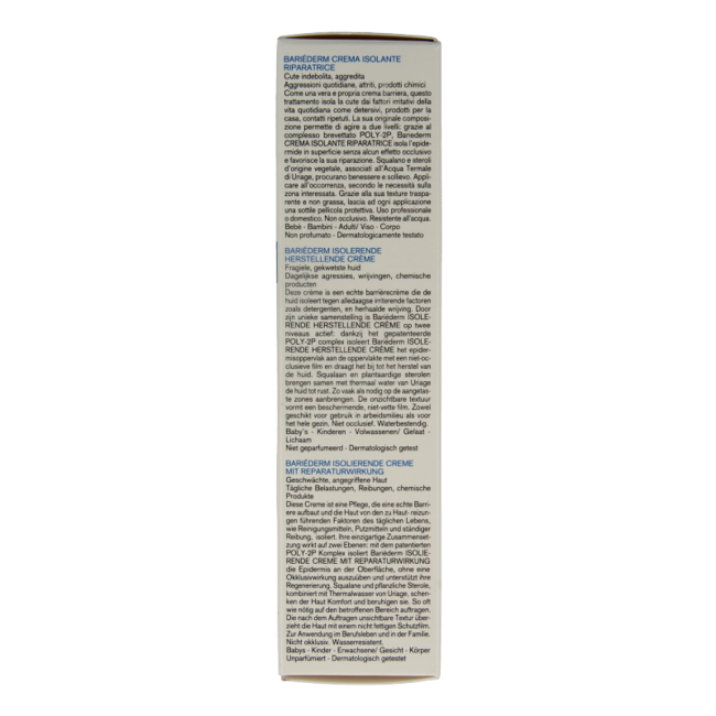 Uriage Bariederm crema 75 mililitros