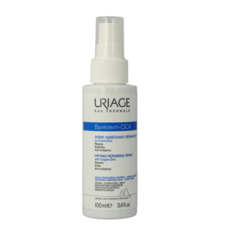 Uriage Bariederm cica spray 100 Millilitres