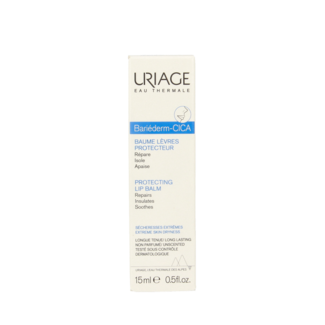 Uriage Uriage Bariederm Cica Lips 15 Millilitres