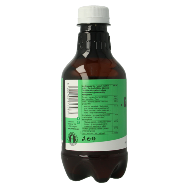 Kombucha natur vegan bio 330 Milliliter