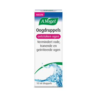 A Vogel Oogdruppels ontstoken ogen 10 Milliliter