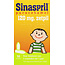 Sinaspril Paracetamol 120mg 10 Supositorios