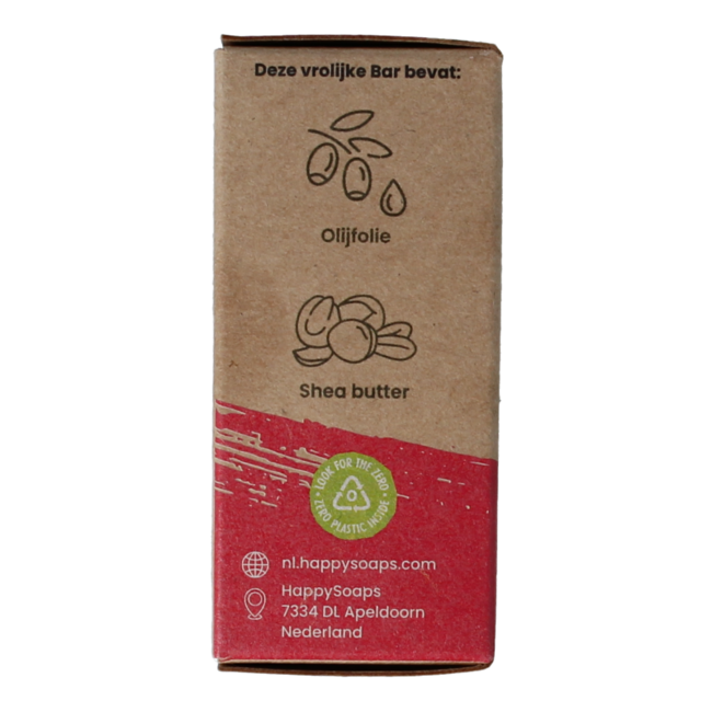 Happysoaps Acondicionador sólido Melon Power 65 g