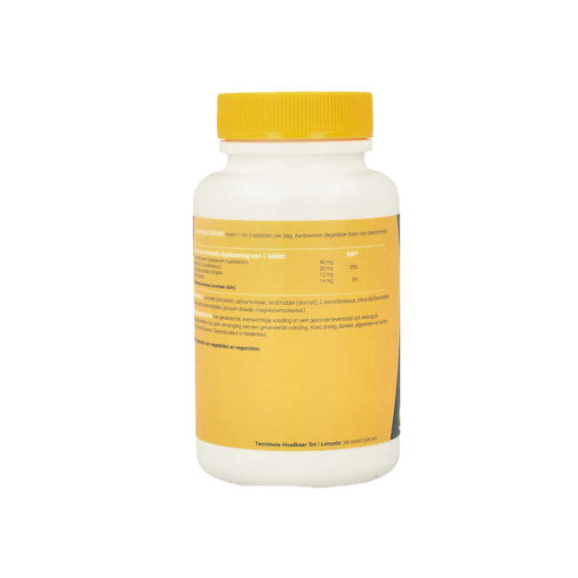 Fittergy Resveratrol 40mg 60 Tablets