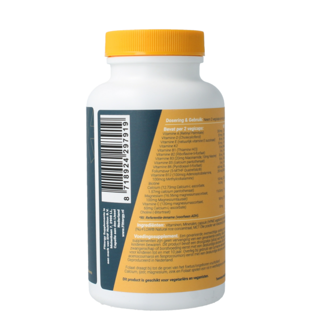 Multi health zwanger 60 Vegetarische capsules