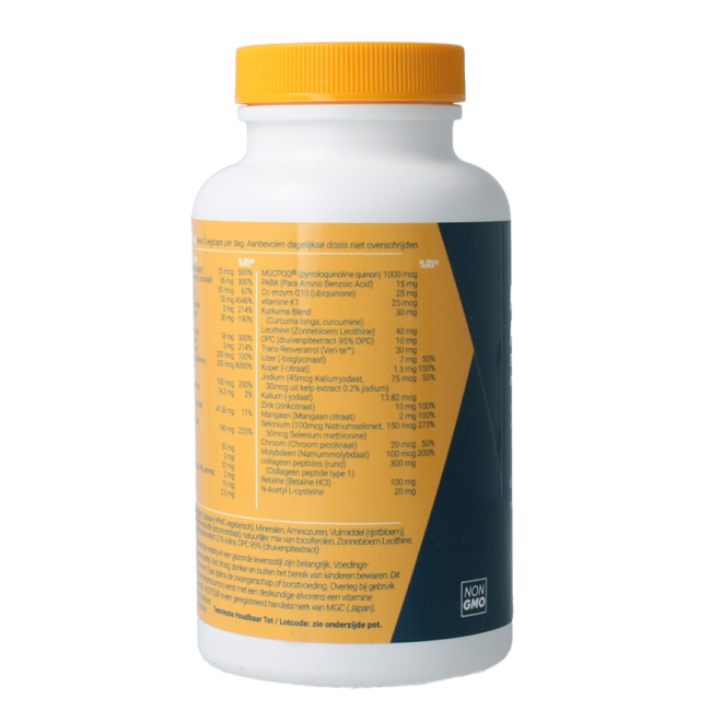 Multi Health Forever Young 60 vegetarische Kapseln