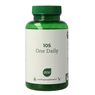 AOV 105 One daily 60 Compresse
