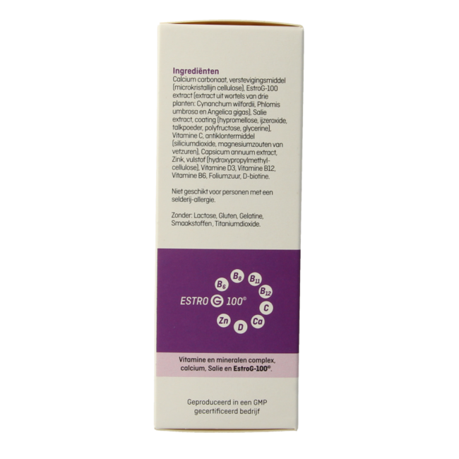 Comprimidos para la menopausia 60 comprimidos