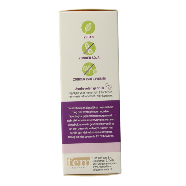 Comprimidos para la menopausia 60 comprimidos