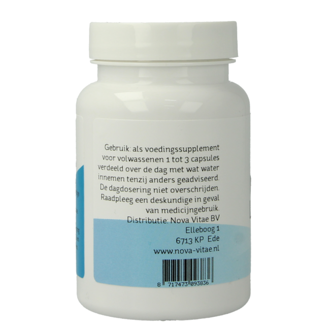 Magnesium L-Threonate 60 Capsules