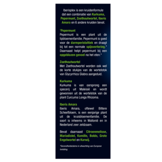 Lucovitaal Lucovitaal Iberis complex 50 Milliliter