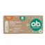 o.b. Organic Super Tampons - 16 Pack
