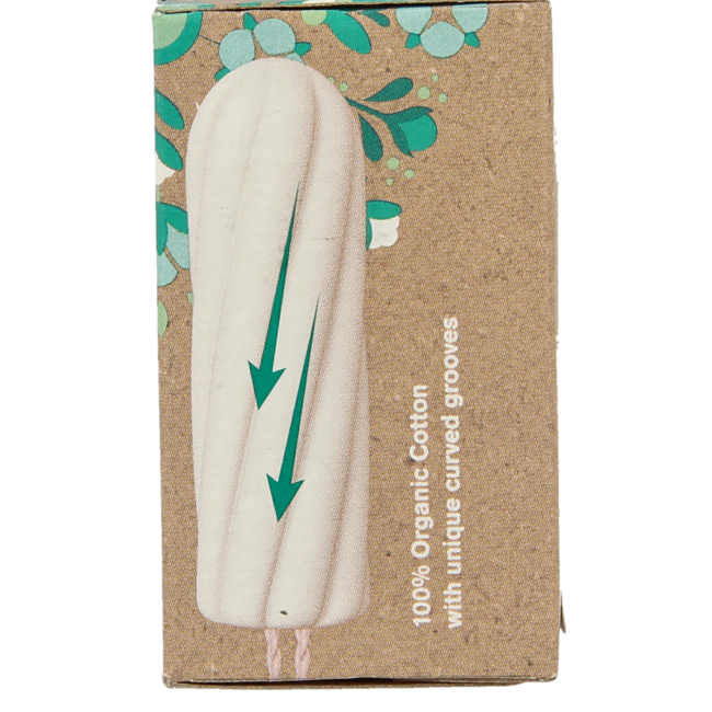 OB Tampons Organic Super 16 Stück