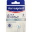Hansaplast Tiritas ultra sensitive 8 unidades