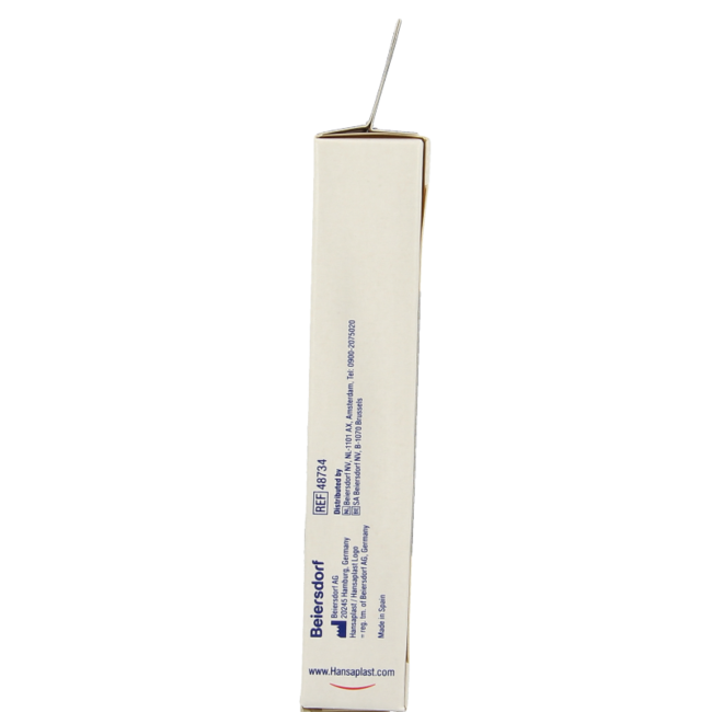 Hansaplast Plasters ultra sensitive 8 Pieces