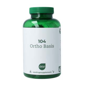 AOV 104 Ortho Basis Multi 180 Tablets