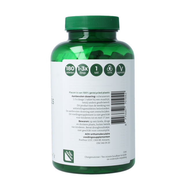 104 Ortho Basis Multi 180 Tablets