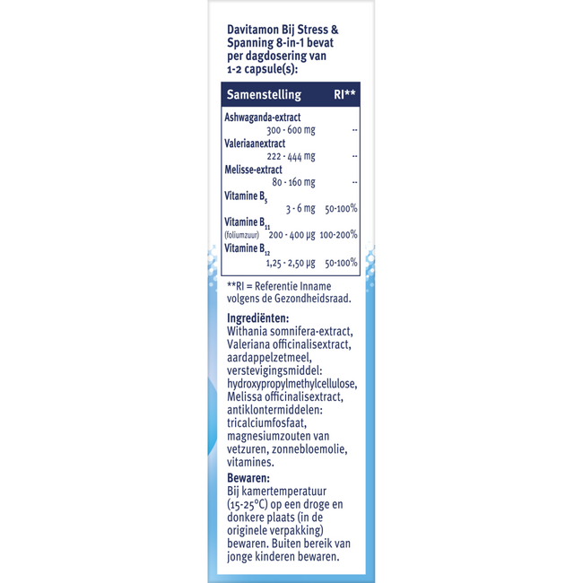 Stress & tensione 20 Capsule