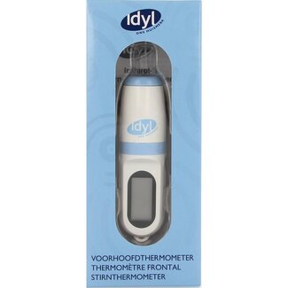 Idyl Idyl Forehead thermometer NL-FR-DE 1 Piece