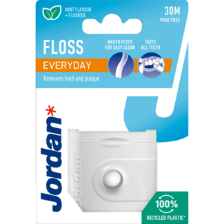 Jordan Jordan Everyday Floss 50 Metres 1 Pack
