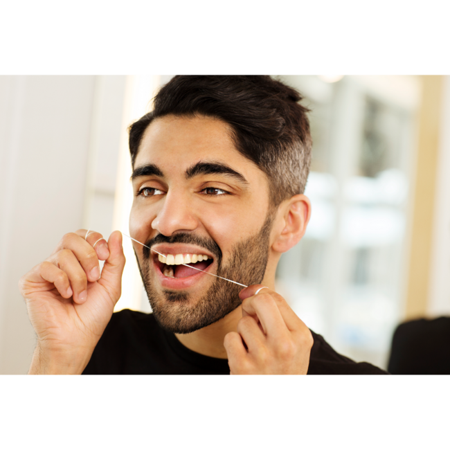 Seda dental Jordan Everyday 50 metros 1 unidad