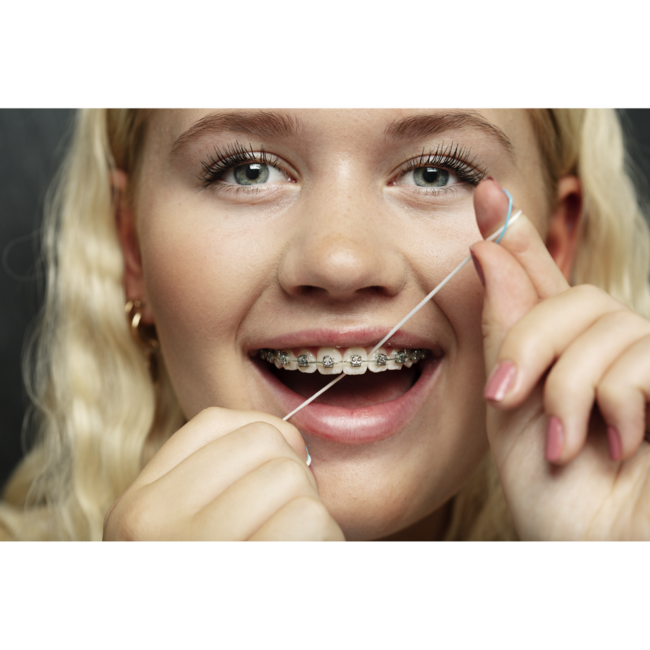 Seda dental Jordan Everyday 50 metros 1 unidad